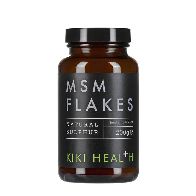 KIKI Health MSM Flakes, 200gr
