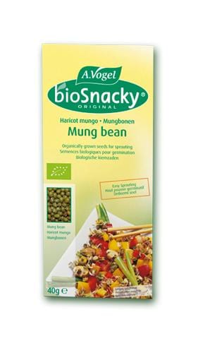 A. Vogel Bio Snacky Mungbean Seeds, 40gr