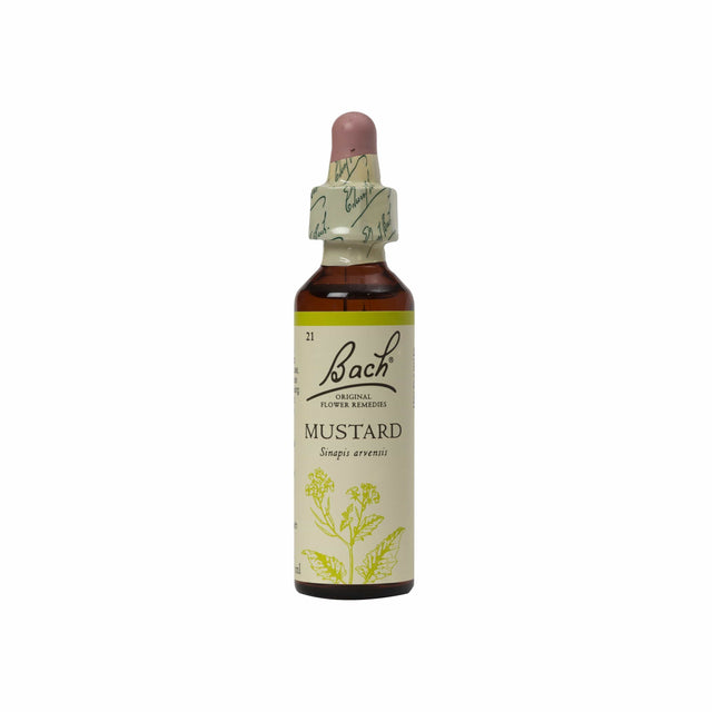 Bach Flower Mustard, 20ml