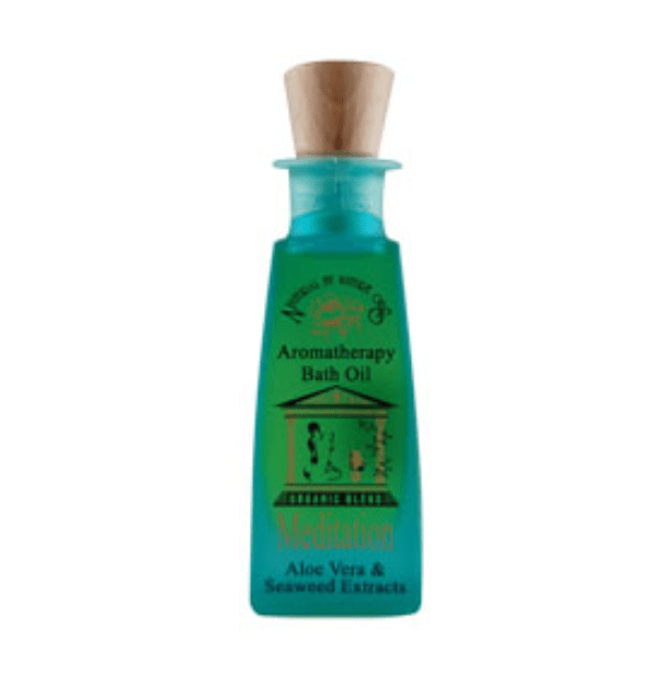 Natural by Nature Meditation Bath Oil,95 ml