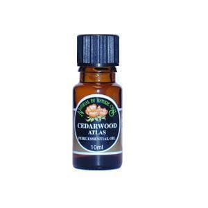 Natural By Nature Cedarwood Atlas, 10ml