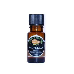 Natural By Nature Clove Leaf, 10ml