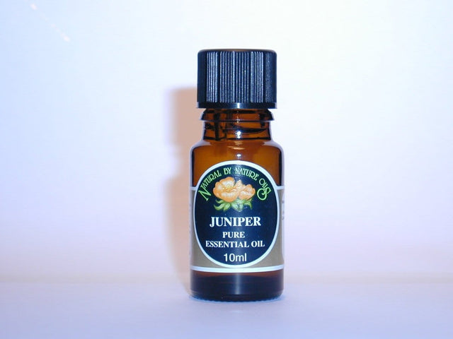 Natural By Nature Juniper, 10ml