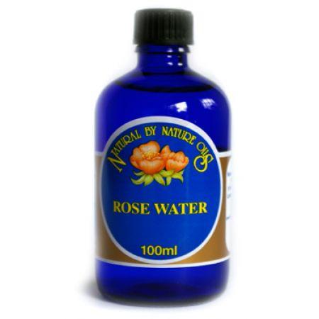 Natural By Nature Rose Water, 100ml