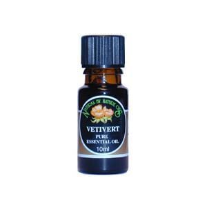 Natural By Nature Vetivert, 10ml