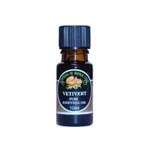 Natural By Nature Vetivert, 10ml