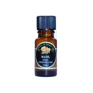 Natural By Nature Basil, 10ml