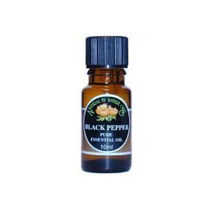 Natural By Nature Black Pepper, 10ml