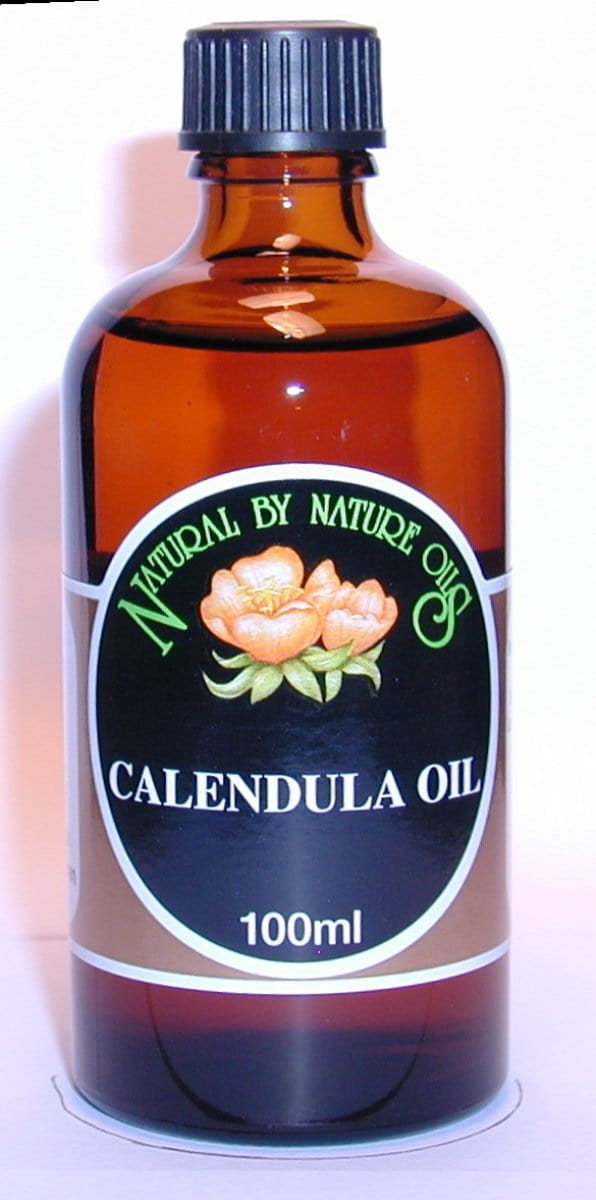 Natural By Nature Calendula Oil, 100ml