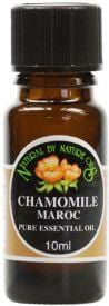 Natural By Nature Chamomile Maroc, 10ml