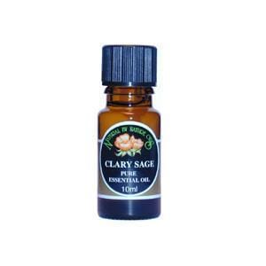 Natural By Nature Clary Sage, 10ml