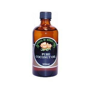 Natural By Nature Coconut Oil, 100ml