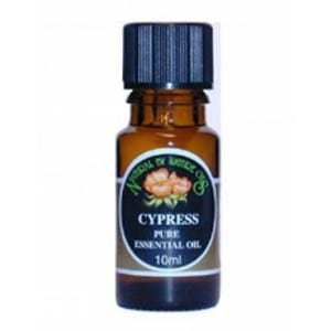 Natural By Nature Cypress, 10ml
