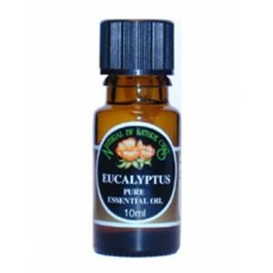 Natural By Nature Eucalyptus, 10ml