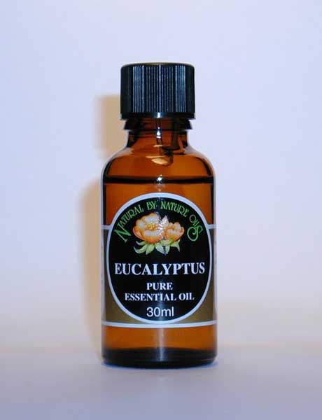 Natural By Nature Eucalyptus, 30ml