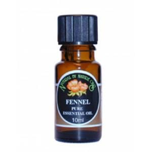 Natural By Nature Fennel Sweet, 10ml