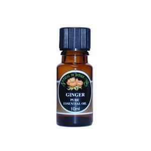 Natural By Nature Ginger, 10ml