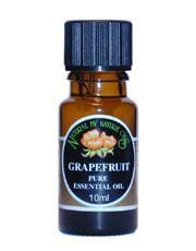 Natural By Nature Grapefruit, 10ml