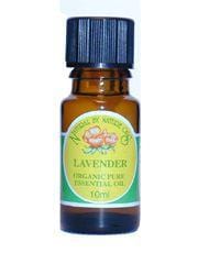 Natural By Nature Organic Lavender , 10ml