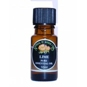 Natural By Nature Lime, 10ml