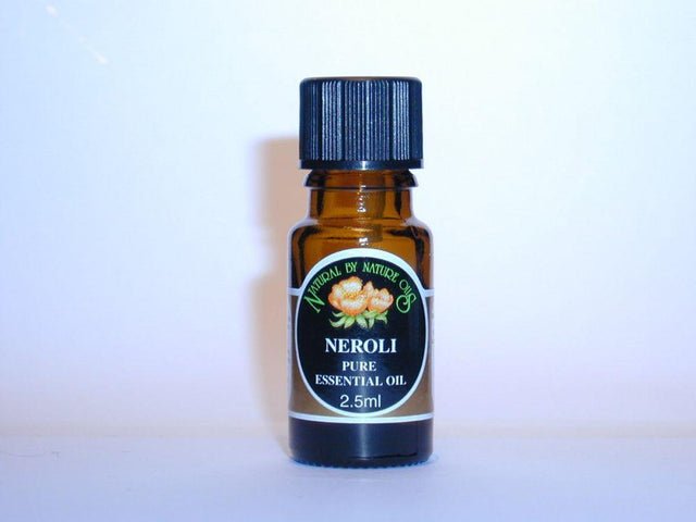 Natural By Nature Neroli (Abs), 2.5ml