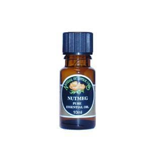 Natural By Nature Nutmeg, 10ml