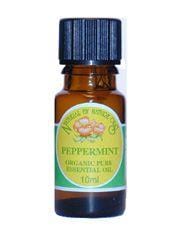 Natural By Nature Organic Peppermint, 10ml