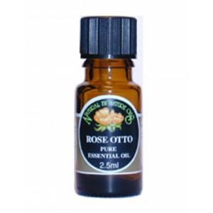 Natural By Nature Rose Otto, 2.5ml