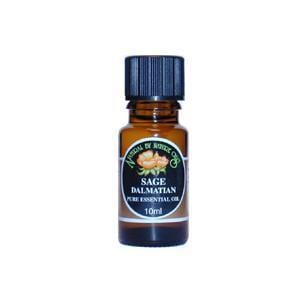 Natural By Nature Sage, 10ml