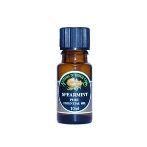 Natural By Nature Spearmint, 10ml