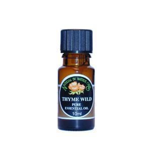 Natural By Nature Thyme Wild, 10ml