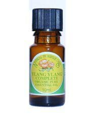 Natural By Nature Organic Ylang Ylang Complete, 10ml