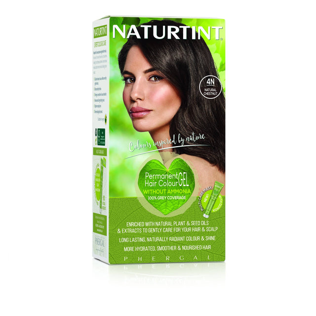 Naturtint Intense Permanent Colorant 4N - Natural Chestnut