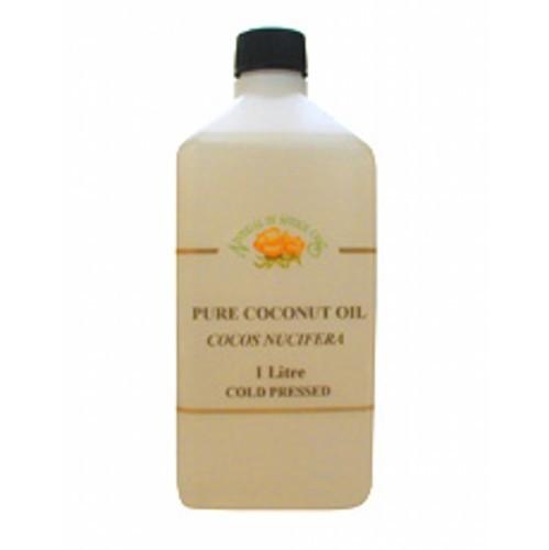 Natural By Nature Coconut Oil, 500ml