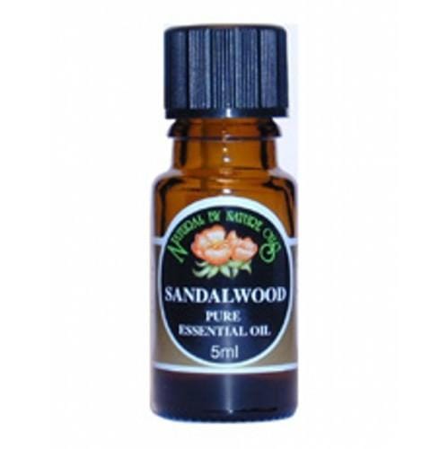 Natural By Nature Sandalwood, 10ml