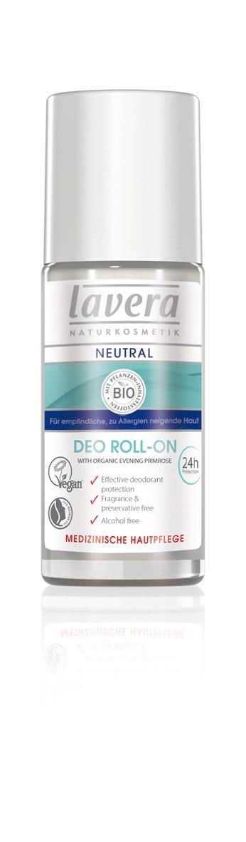 Lavera Deodorant Roll On, 50ml