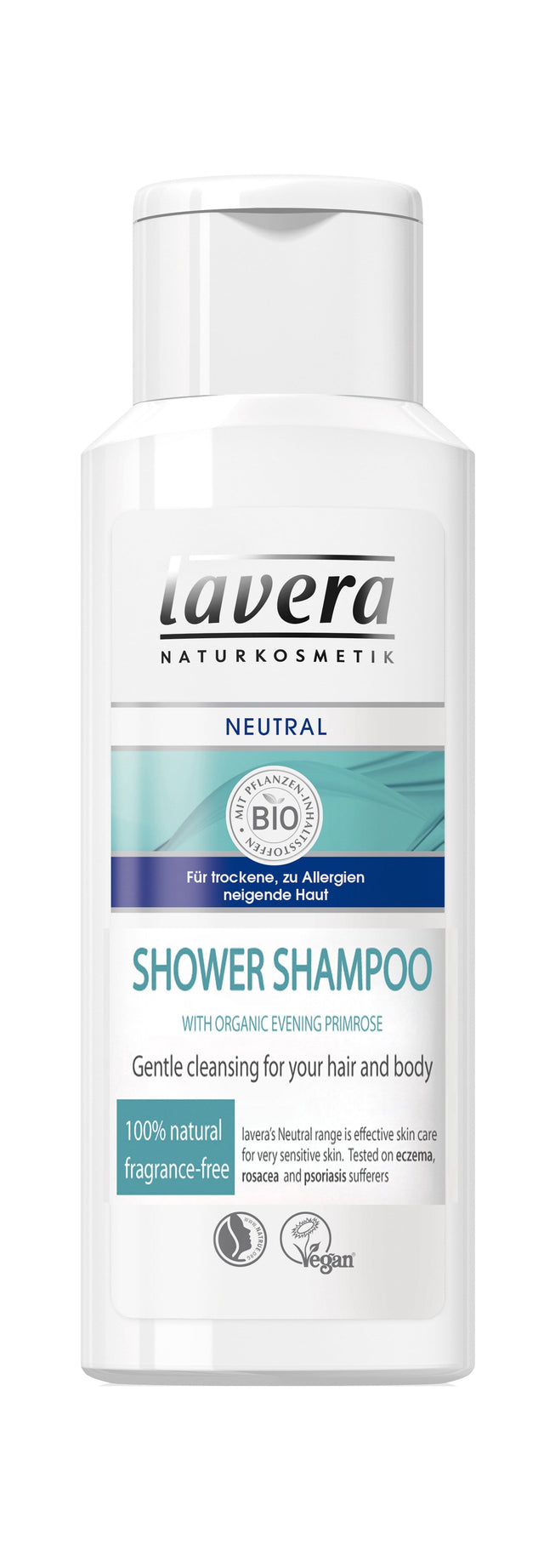 Lavera Shower Shampoo, 200ml