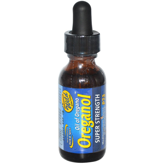 Tigon North American Herb & Spice - Oreganol P73 Oil, 30ml