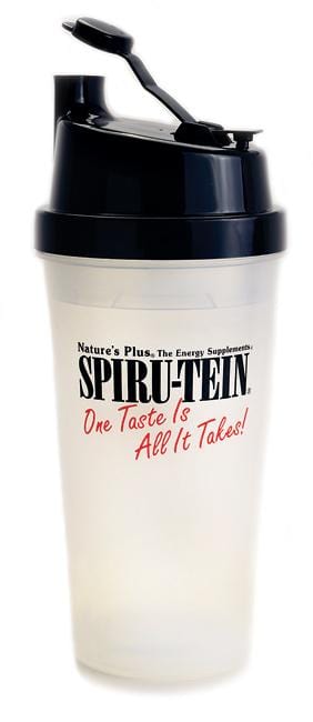 Spiru Tein Powder Shaker Cup