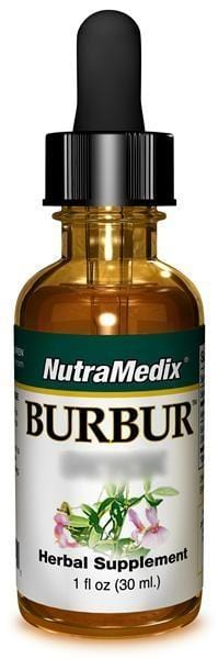 Nutramedix Burbur Detox, 30ml