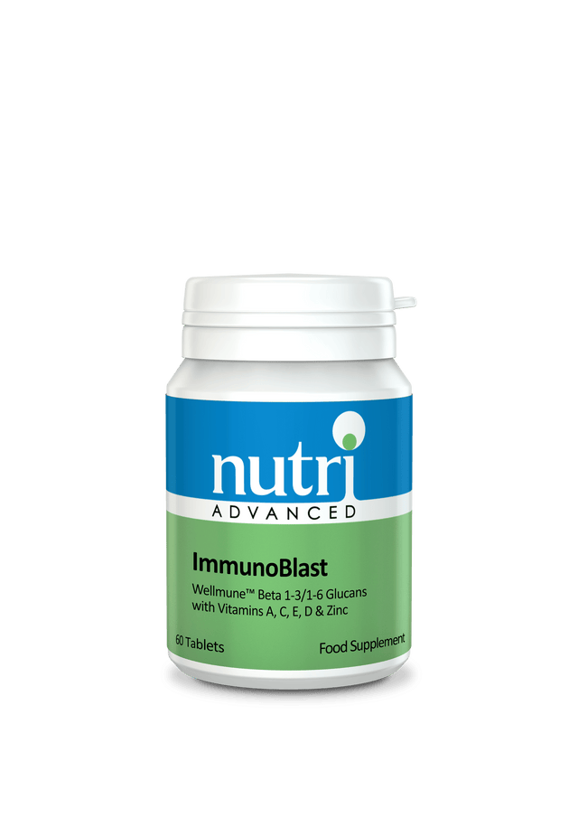 Nutri Advanced Immuno Blast, 60 Tablets