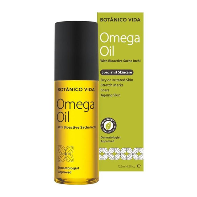 Botanico Vida Omega Oil, 125ml