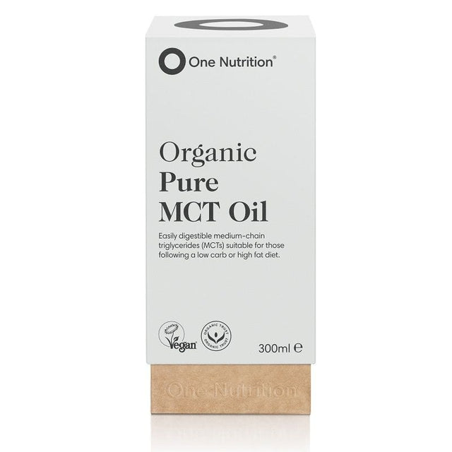 One Nutrition MCT Oil, 300ml