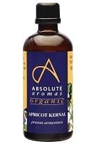 Absolute Aromas Organic Apricot Kernel, 100ml