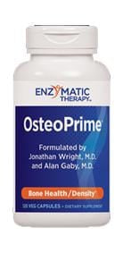 Enzymatic Therapy OsteoPrime Forte, 120Caps