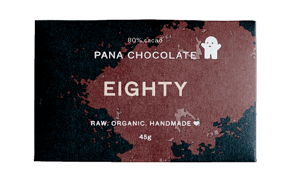 Pana Chocolate Eighty, 45gr
