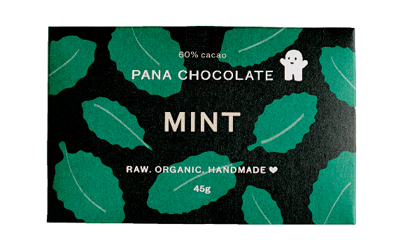 Pana Chocolate Mint, 45gr