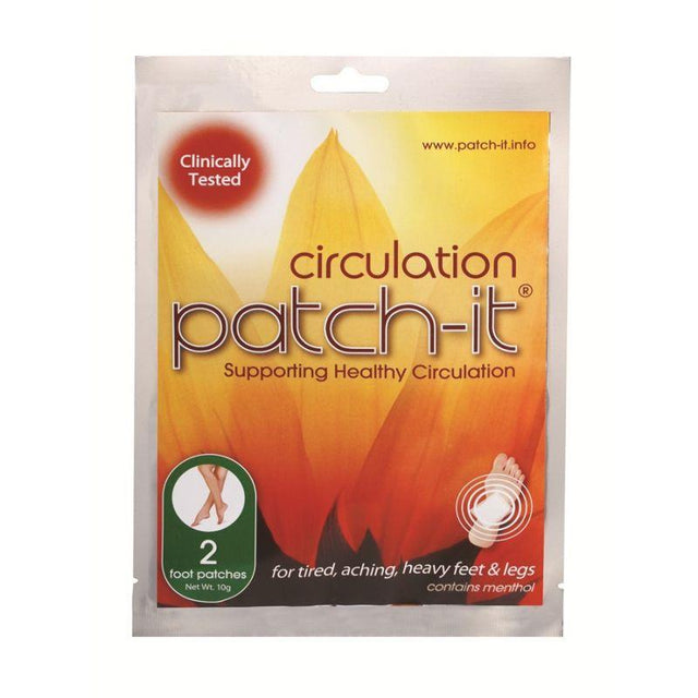Patch-It Circulation