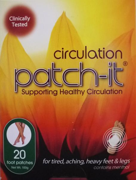 Patch-It Circulation, 20