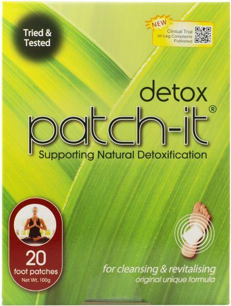 Patch-It Detox, 20